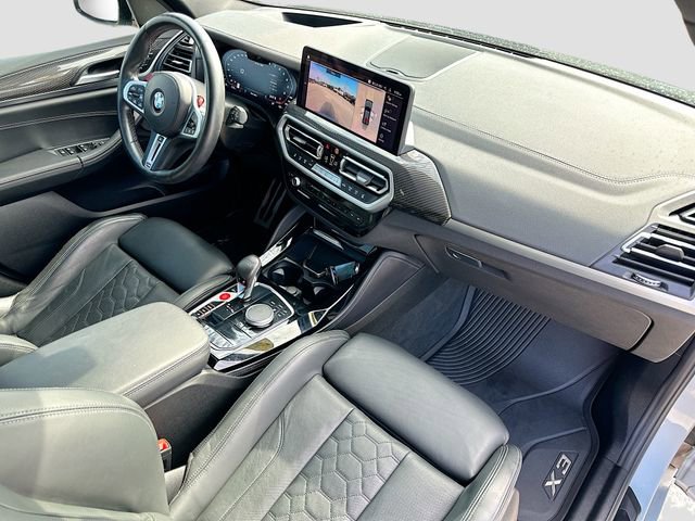 Used 2022 BMW X3 M w/ Competition Package AWD/4WD image 29