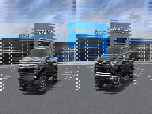 New 2026 Chevrolet Silverado 1500 LT image 8