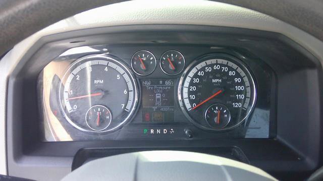 Used 2010 Dodge Ram 1500 Truck SLT image 6