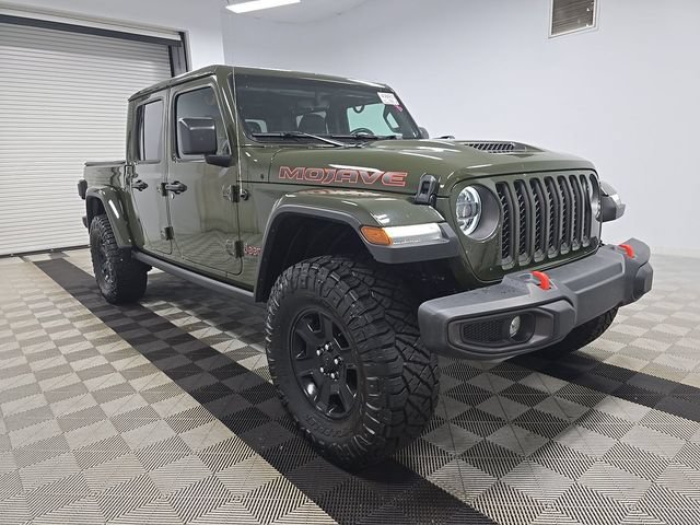 Used 2023 Jeep Gladiator Mojave w/ LED Lighting Group