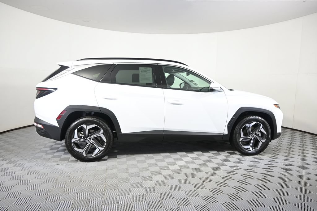 Used 2022 Hyundai Tucson Limited AWD/4WD image 7