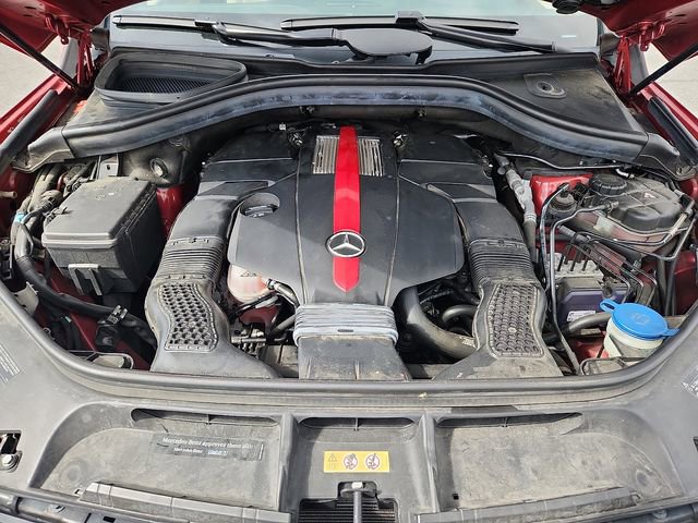 Used 2016 Mercedes-Benz GLE 450 4MATIC Coupe image 29