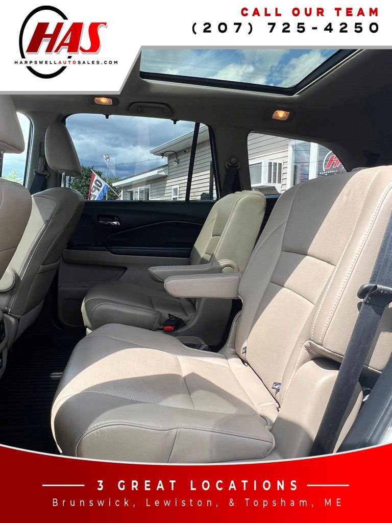 Used 2018 Honda Pilot Elite image 11