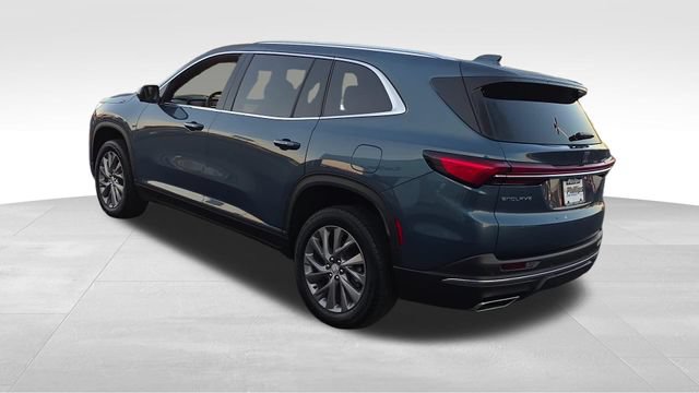Certified 2025 Buick Enclave Preferred FWD image 3