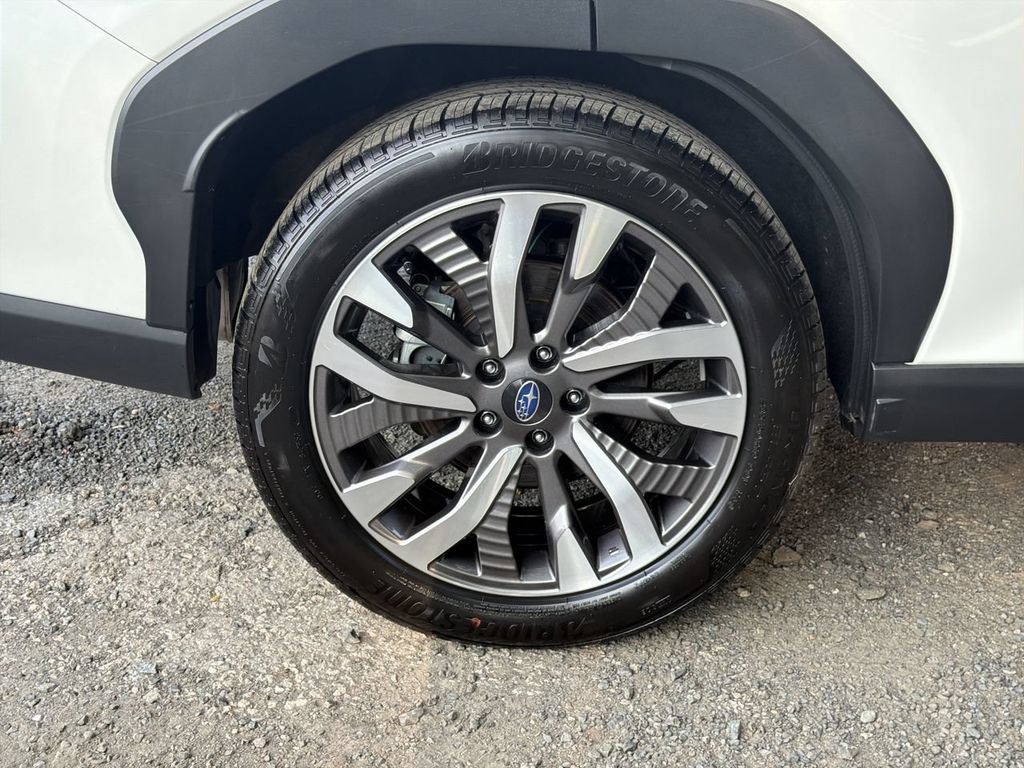 Certified 2026 Subaru Forester Touring AWD/4WD image 12