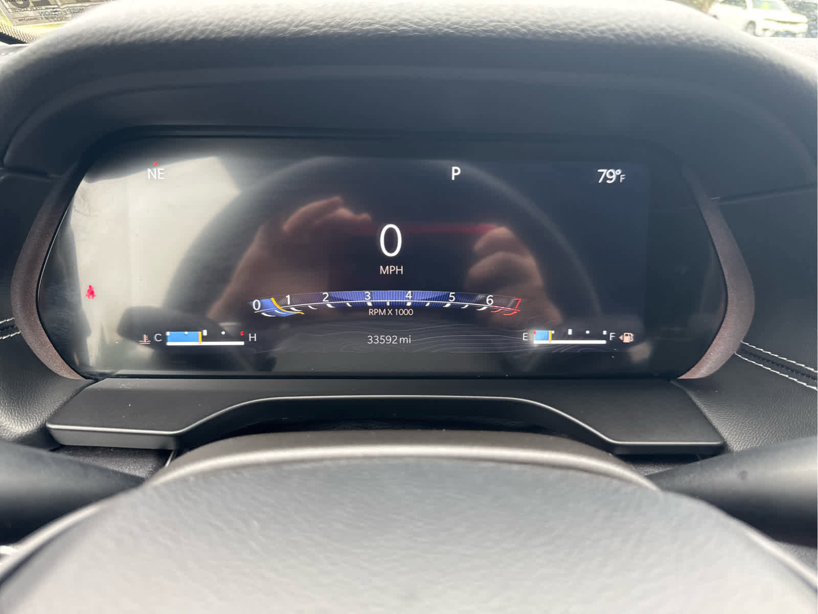 Certified 2023 Jeep Grand Cherokee Laredo image 21