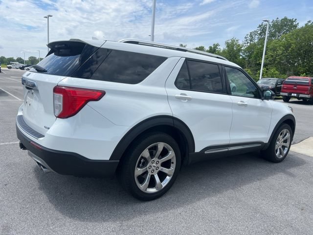 Used 2020 Ford Explorer Platinum AWD/4WD image 10