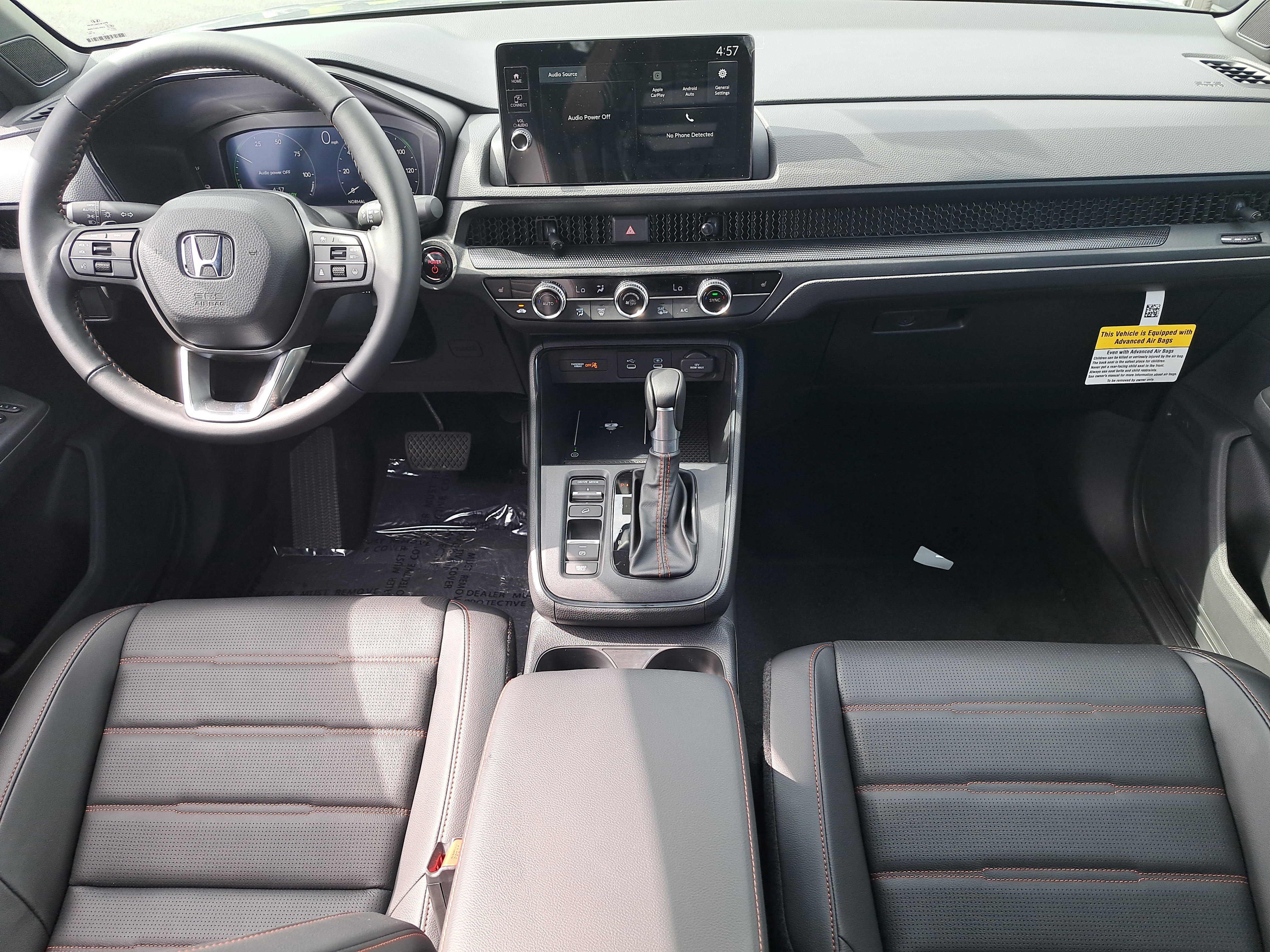 New 2026 Honda CR-V Sport-L image 4