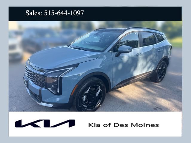 New 2027 Kia Sportage EX