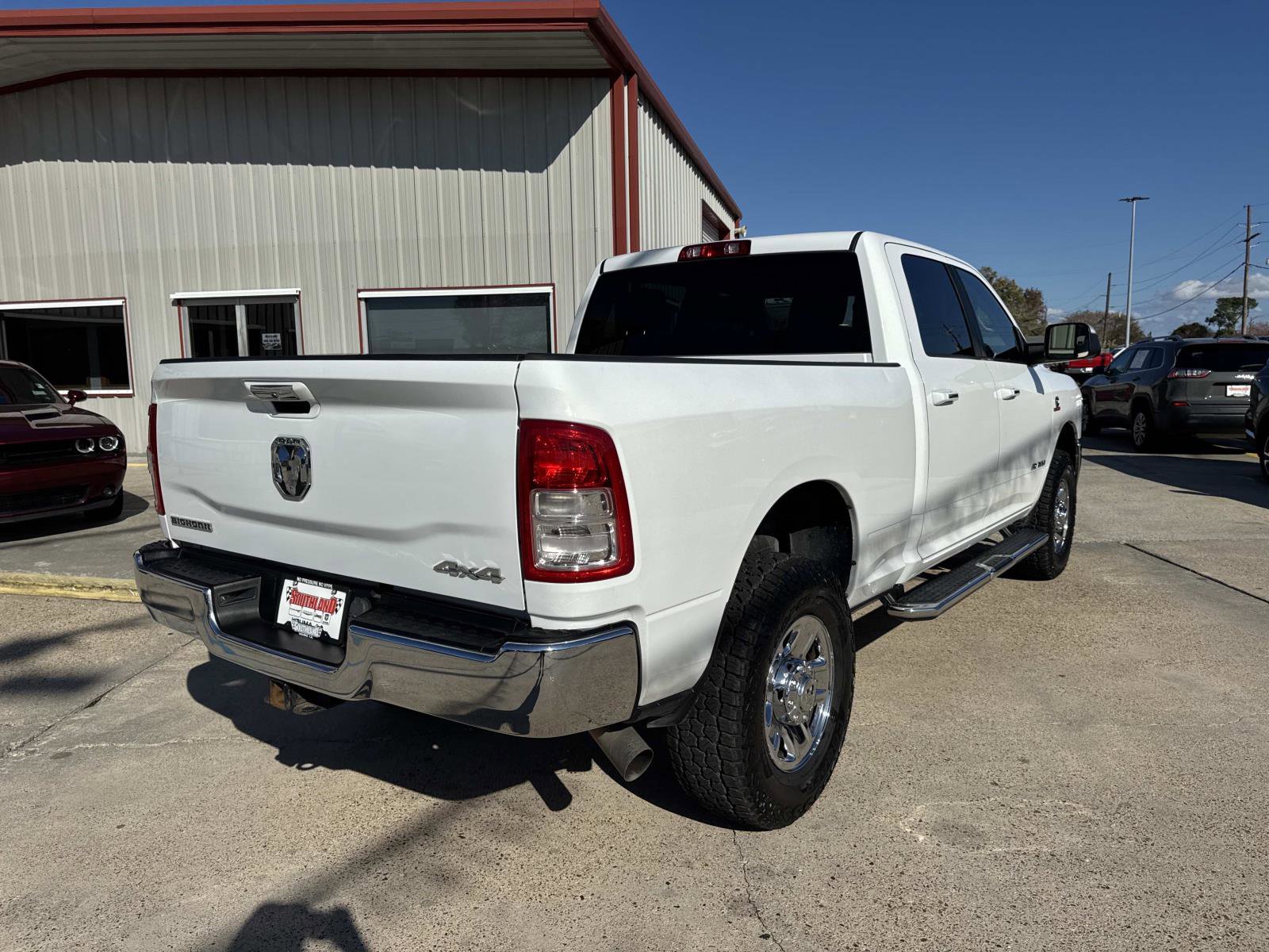 Used 2019 RAM 2500 Big Horn image 7