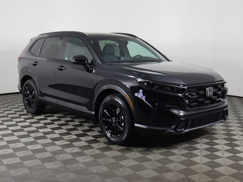 New 2026 Honda CR-V Sport-L image 25