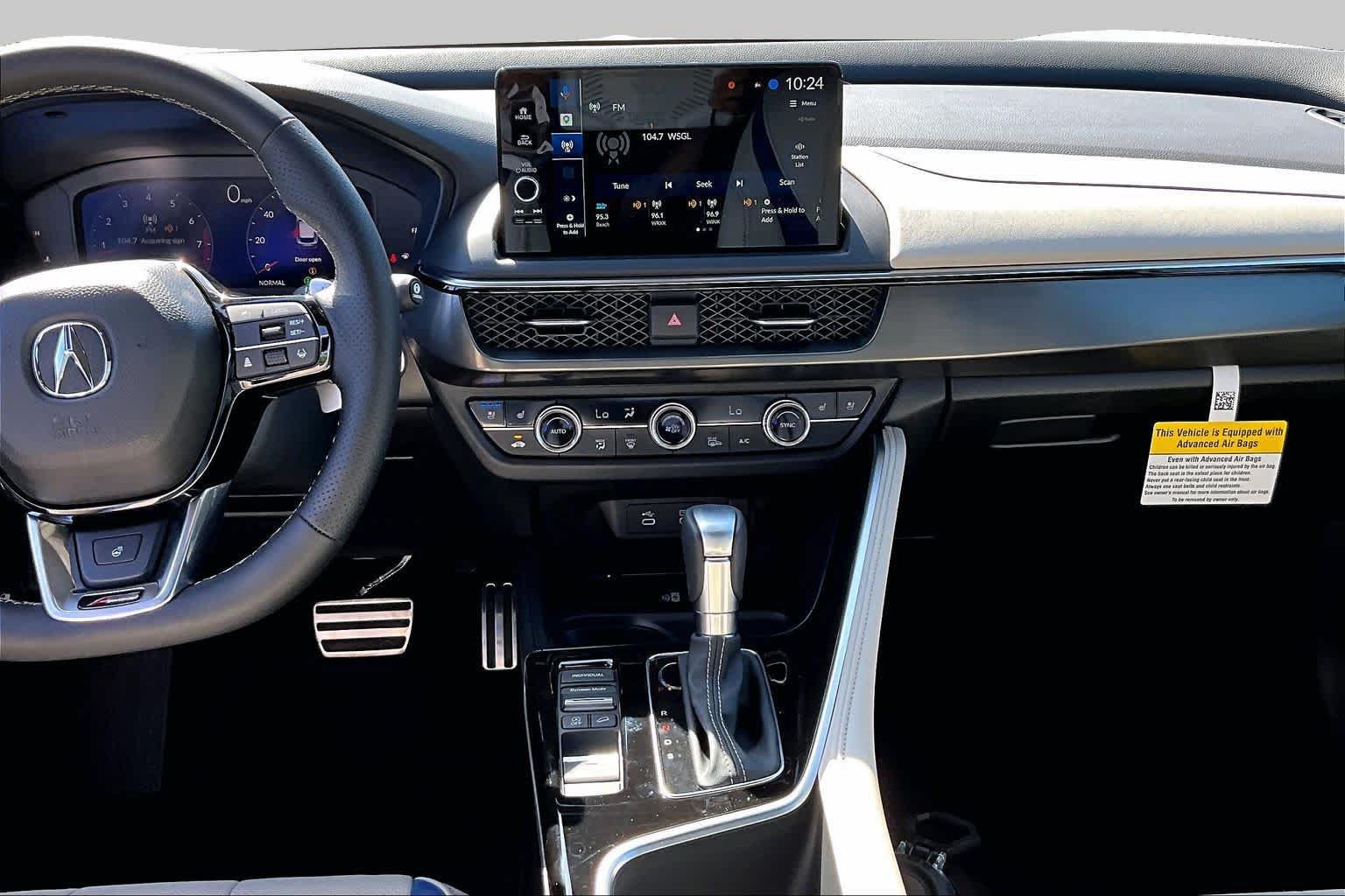 New 2026 Acura ADX A-Spec w/ Advance Package AWD/4WD image 6