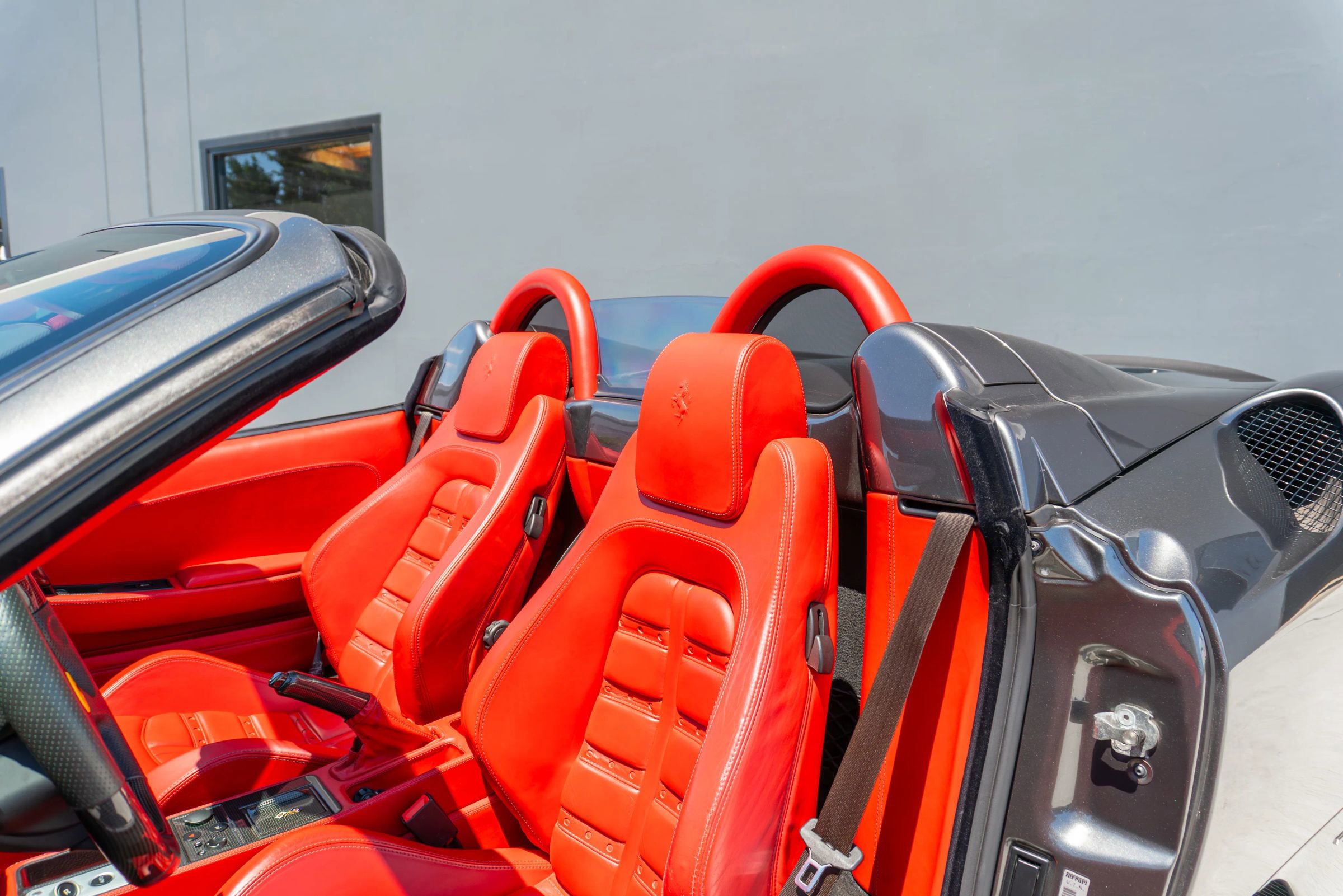 Used 2005 Ferrari F430 Spider RWD image 51