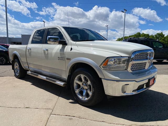 Used 2017 RAM 1500 Laramie AWD/4WD image 7