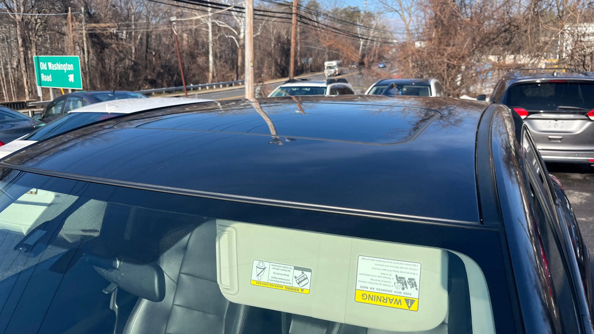 Used 2016 MAZDA CX-5 Grand Touring image 11