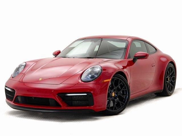 Certified 2024 Porsche 911 Carrera GTS image 1