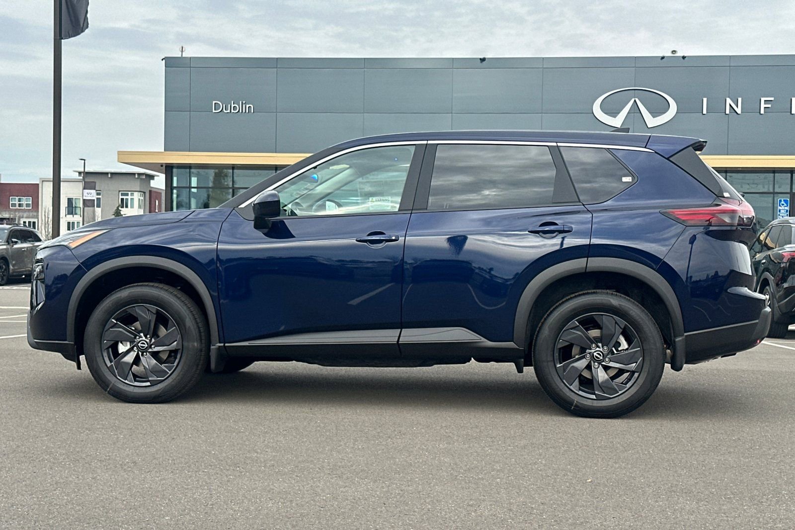 New 2026 Nissan Rogue SV w/ Cold Weather Package image 7