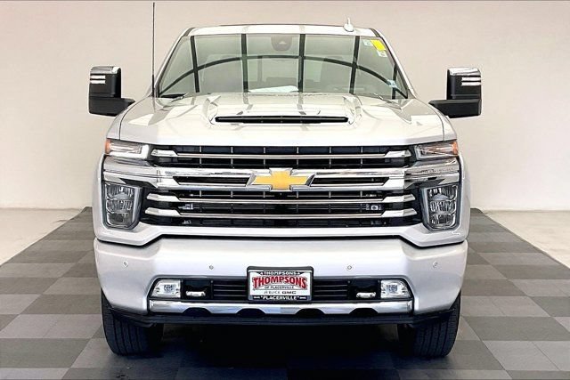Used 2021 Chevrolet Silverado 2500 High Country w/ Z71 Off-Road Package AWD/4WD image 2
