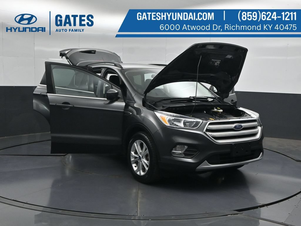 Used 2018 Ford Escape SE AWD/4WD image 55