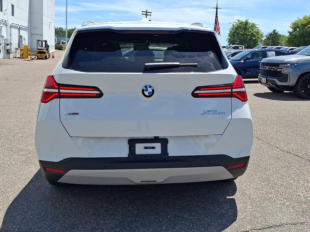 Used 2025 BMW X3 xDrive30i w/ Premium Package AWD/4WD image 8