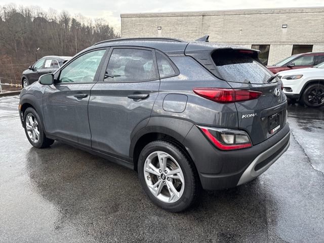 Used 2023 Hyundai Kona SEL w/ Cargo Package image 3