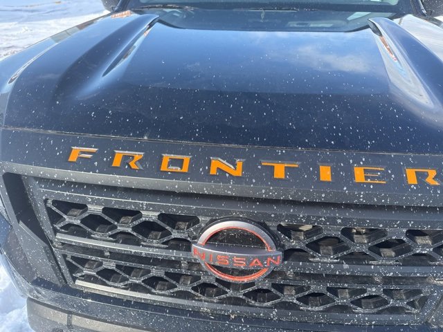 Used 2022 Nissan Frontier S w/ Technology Package image 2