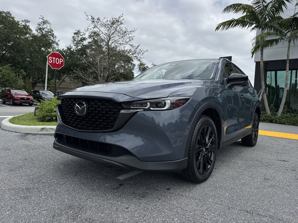 Certified 2023 MAZDA CX-5 Carbon Edition AWD/4WD image 28