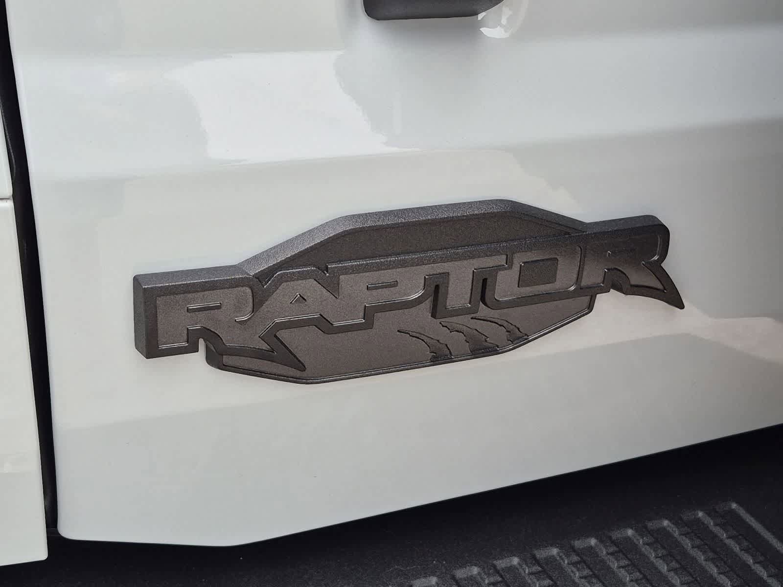New 2026 Ford Bronco Raptor AWD/4WD image 31