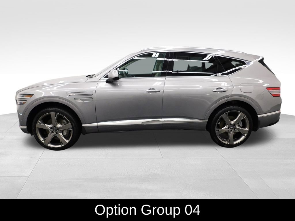 Used 2024 Genesis GV80 2.5T w/ Prestige Package image 2