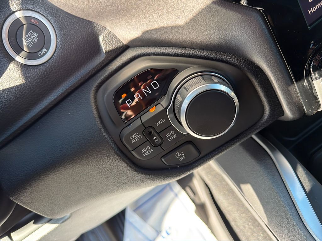 New 2026 RAM 1500 Big Horn AWD/4WD image 23