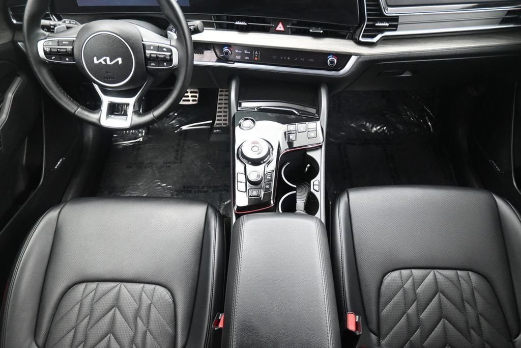 Used 2024 Kia Sportage X-Line Prestige AWD/4WD image 20