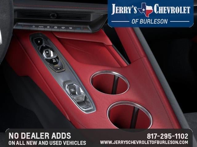New 2027 Chevrolet Corvette Stingray Convertible w/ Z51 Performance Package RWD image 25
