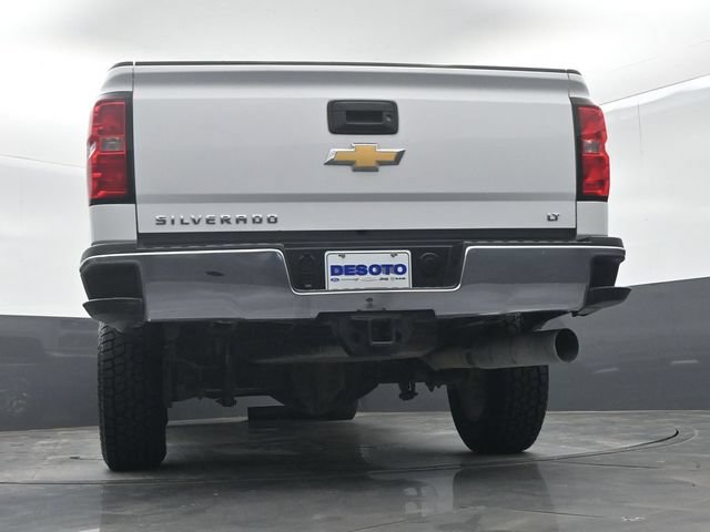 Used 2018 Chevrolet Silverado 2500 LT w/ LT Convenience Package AWD/4WD image 49