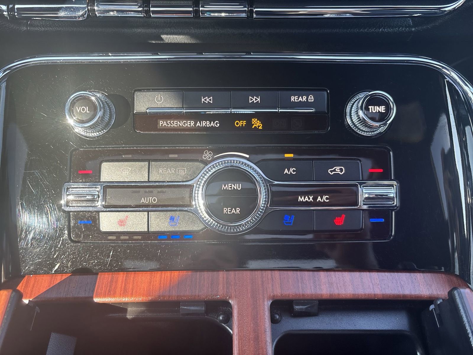 Used 2023 Lincoln Navigator L Reserve image 21