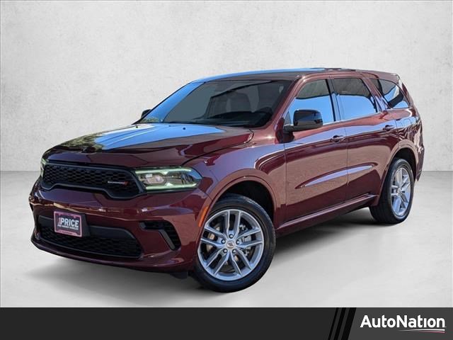 Used 2024 Dodge Durango GT