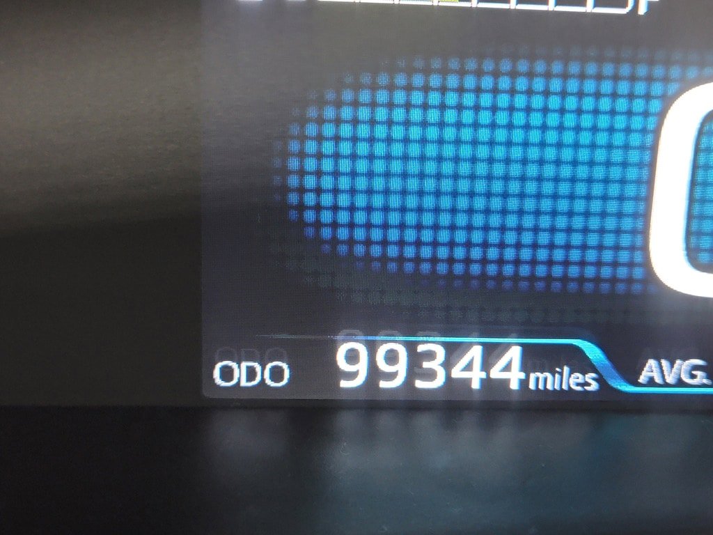 Used 2018 Toyota Prius Four w/ Advanced Technology Package image 17