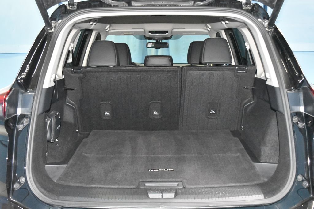 Certified 2026 Nissan Rogue SL AWD/4WD image 27