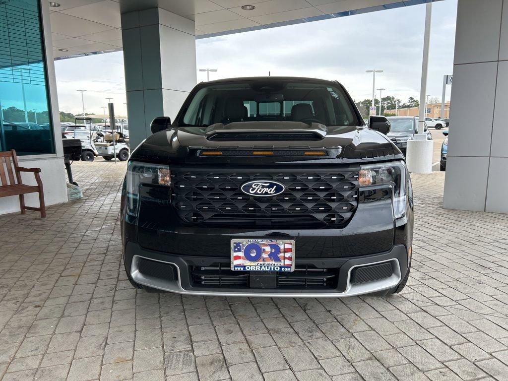 Used 2025 Ford Maverick Lariat w/ 4K Tow Package AWD/4WD image 2