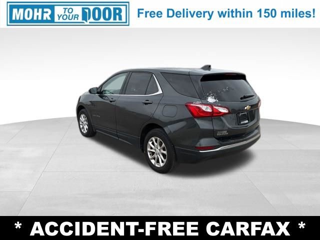 Used 2020 Chevrolet Equinox LT image 3