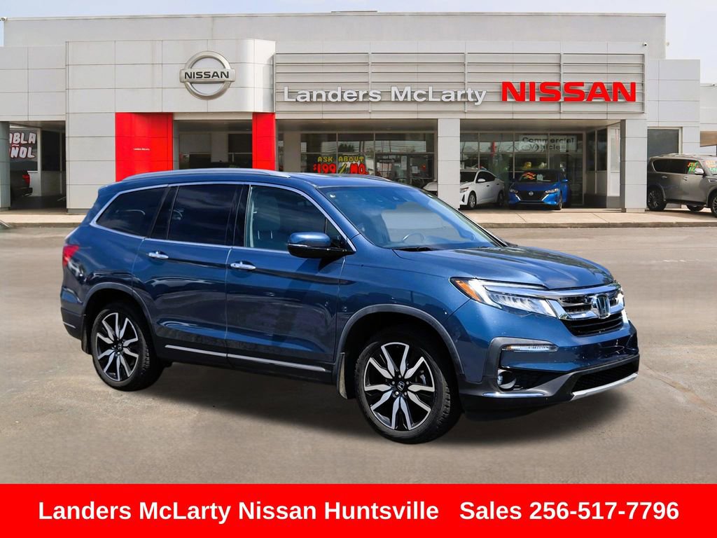 Used 2021 Honda Pilot Touring 360° Tour