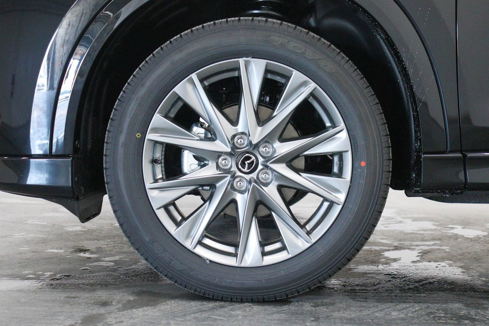 New 2025 MAZDA CX-5 AWD 2.5 S w/ Premium Plus Pkg image 7