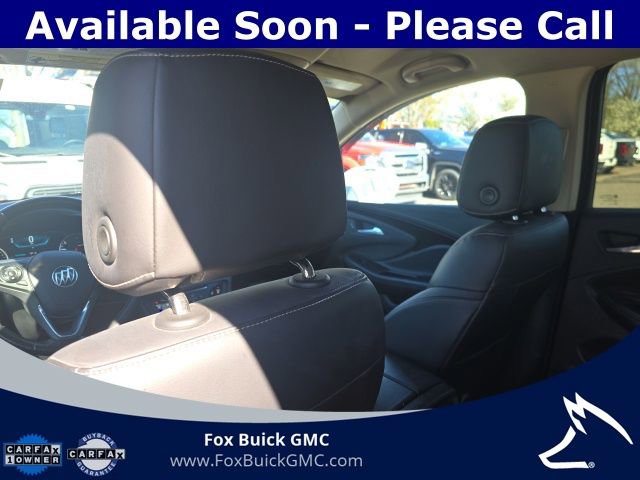 Used 2016 Buick Envision Premium image 8