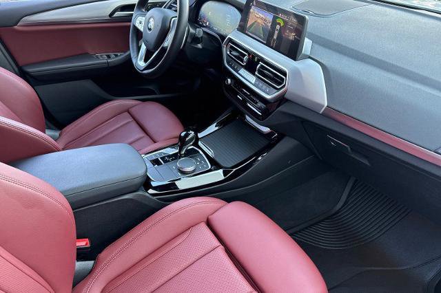 Used 2023 BMW X3 sDrive30i w/ Convenience Package RWD image 17