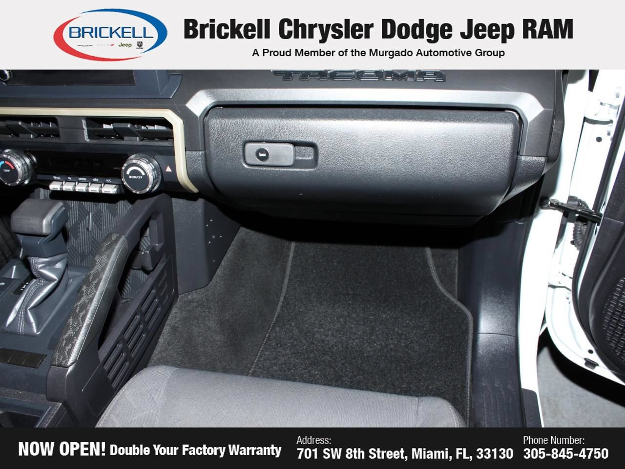 Used 2024 Toyota Tacoma SR RWD image 13