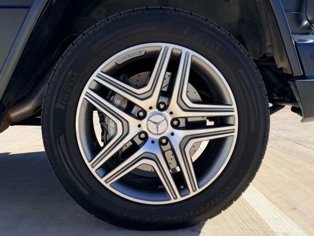 Used 2014 Mercedes-Benz G 63 AMG G 63 AMG image 55