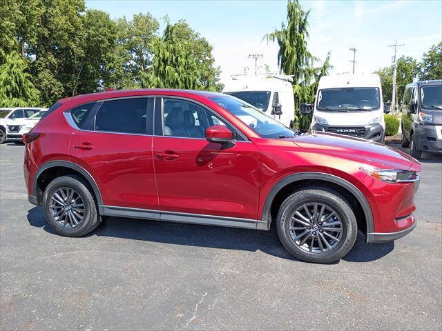 Used 2020 MAZDA CX-5 Touring AWD/4WD image 6