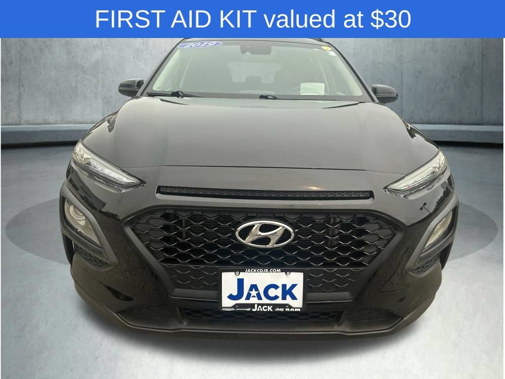 Used 2019 Hyundai Kona Ultimate FWD image 11