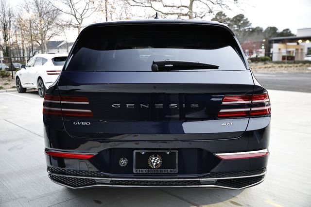 New 2026 Genesis GV80 2.5T Select image 10
