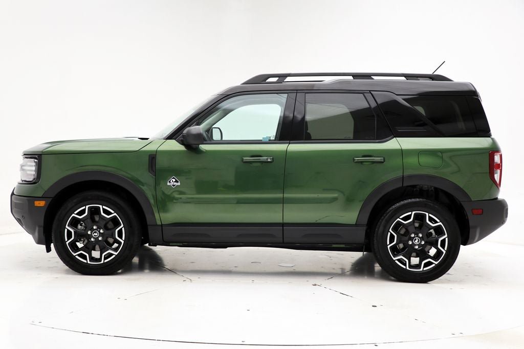 Used 2025 Ford Bronco Sport Outer Banks w/ Outer Banks Tech Package+ image 6
