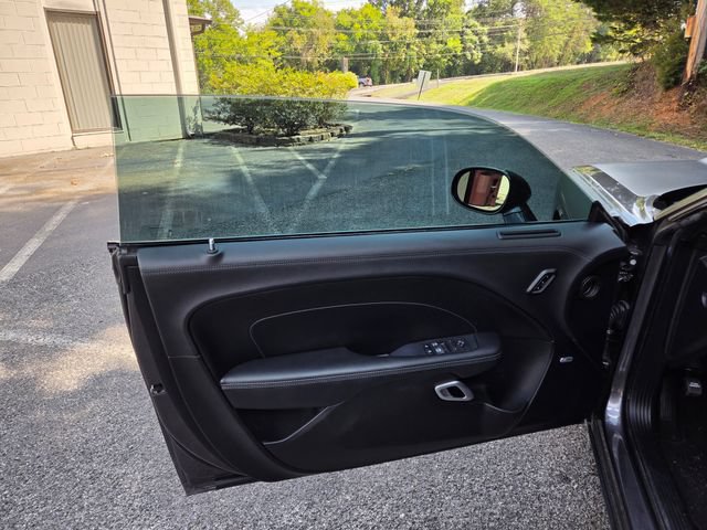 Used 2023 Dodge Challenger R/T Scat Pack w/ T/A Package RWD image 12